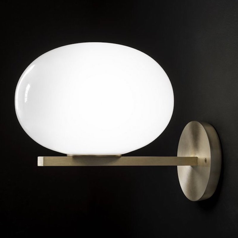 Alba 1 - Light Armed Sconce