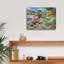 «Cookout» par Bigelow, illustrations sur toile-814620817