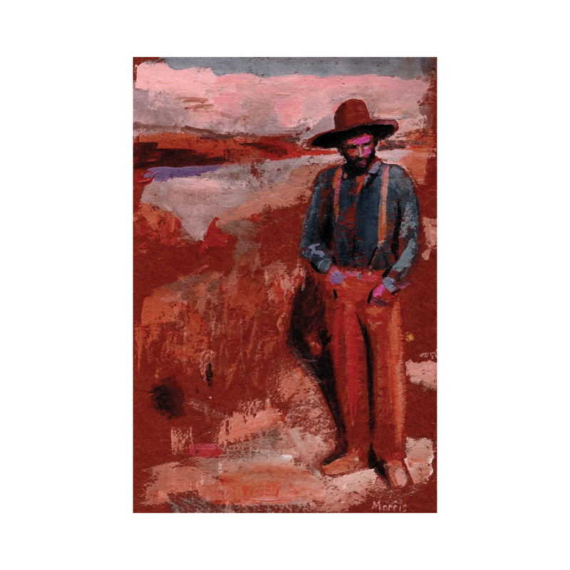 Poor Boy 1 Piece Wall Art on Canvas, 101.6 cm H x 66.04 cm W x 1.905 cm D, Does Not Apply