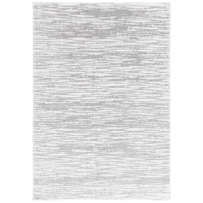 Kamouri Tahoe Shag Performance Rug, Rectangle 9' x 12'