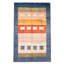 One-of-a-Kind 6'6" X 9'8" New Age Wool Area Rug in Multi Color
