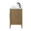 Meuble-lavabo double 72 po avec plateau en marbre-94811318-94811317