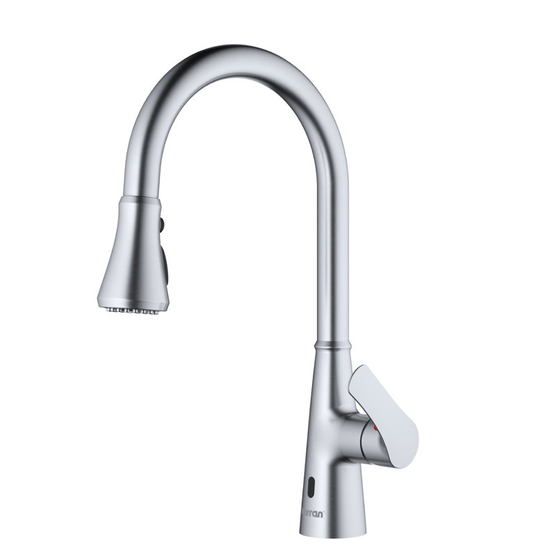 Robinet de cuisine Karran Kadoma, Acier inoxydable
