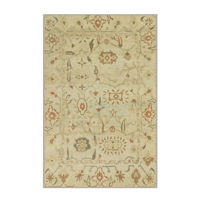 Abstract Indoor Rug