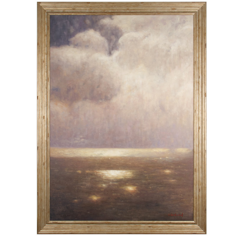 While You Were Sleeping Print by Woodward