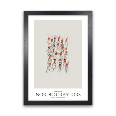 The People - Print