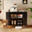 Buffet Mid-Century moderne avec cannelures et portes réglables -1569978966-1570549727