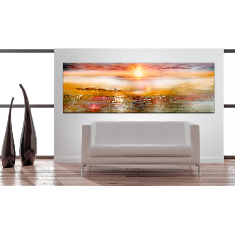 No Frame Print on Canvas, 120cm H x 40cm W