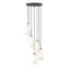 Lustre 5 lumières Ceinture-100157005-100157007