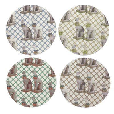 Sous-verres Regal Greyhound