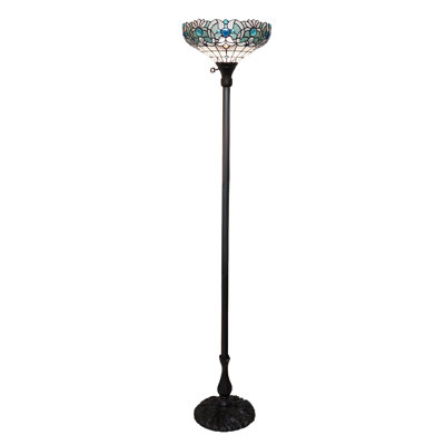 Torchiere Floor Lamp