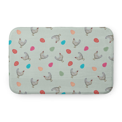 Tapis de bain Borka Funky Junky