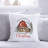 Christmas Farm Reversible Throw Pillow-995728545