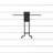 Euaristos Steel Slatwall Slatwall / Pegboard Kit