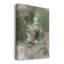 Thé vert I - peinture sur toile tendue-815659456