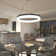 1 - Light LED Sphere Pendant