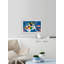 Girls Chilling Out 1 Piece Single Picture Frame Wall Art-25111241