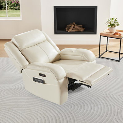 Fauteuil inclinable électrique Zachery