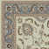 Tapis traditionnel oriental menthe douce 1426 Weiser