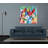 " Pop Art Hydrangia Bouquet 225 "-1993596067