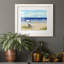«Beach Life I» par J Paul - reproduction d'art sur papier encadrée-1998799932-1998799904