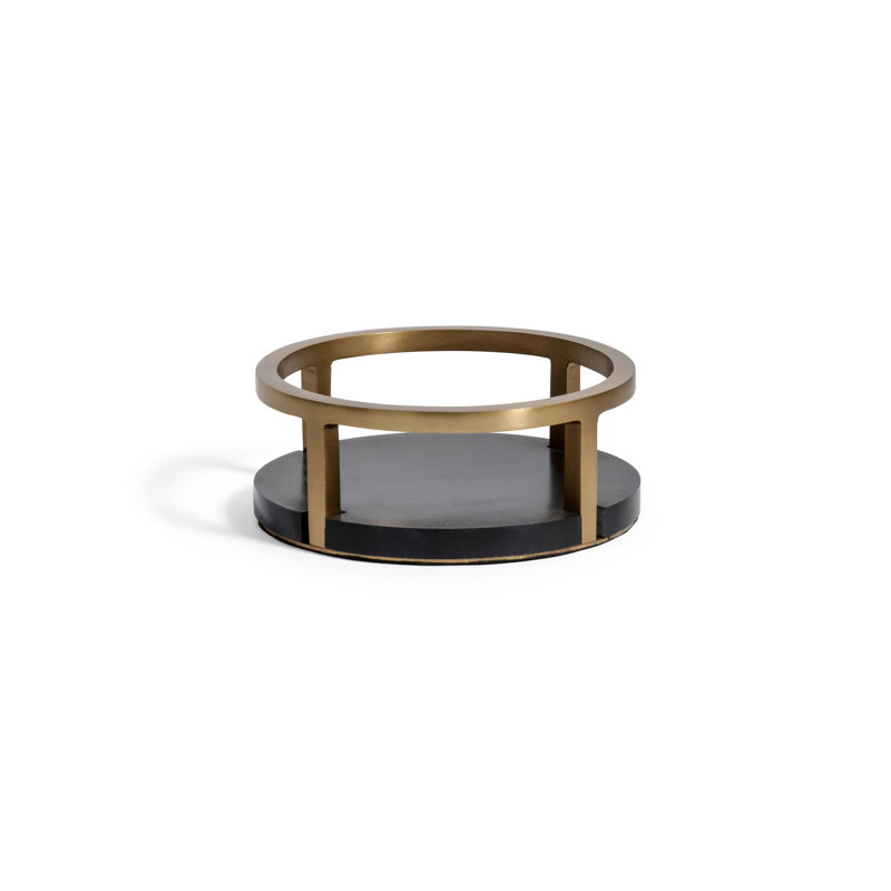 Mirabelle Marble Wine Coaster