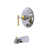 Polished Chrome/Polished Brass is out of stock