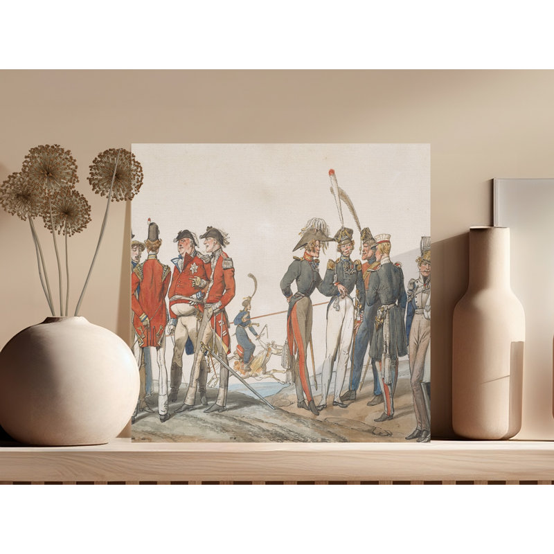 Wrapped Canvas Print Set, 16x16