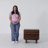 Hiram 28'' W Solid Wood Nightstand