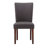 Lancaster 18'' H Fabric Upholstered Side Chair-1596268958