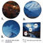 Mountain Mountain Solitude 1 - camping, art mural-1011535440-1011535449