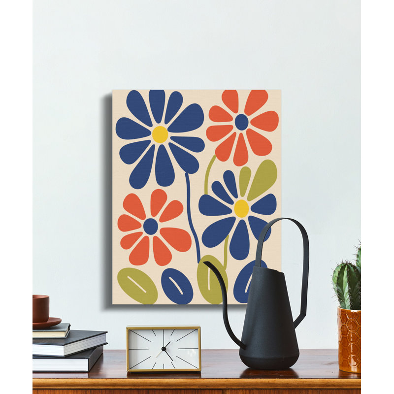 Fleischer Wrapped Canvas Print Set, 20x24