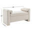 Banc de rangement rembourré en polyester Lataja-387379493-374722639