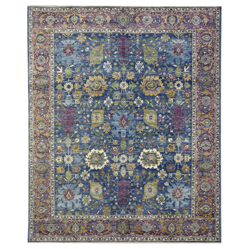 Harshang One-of-a-Kind 8'3" X 10'3" Area Rug