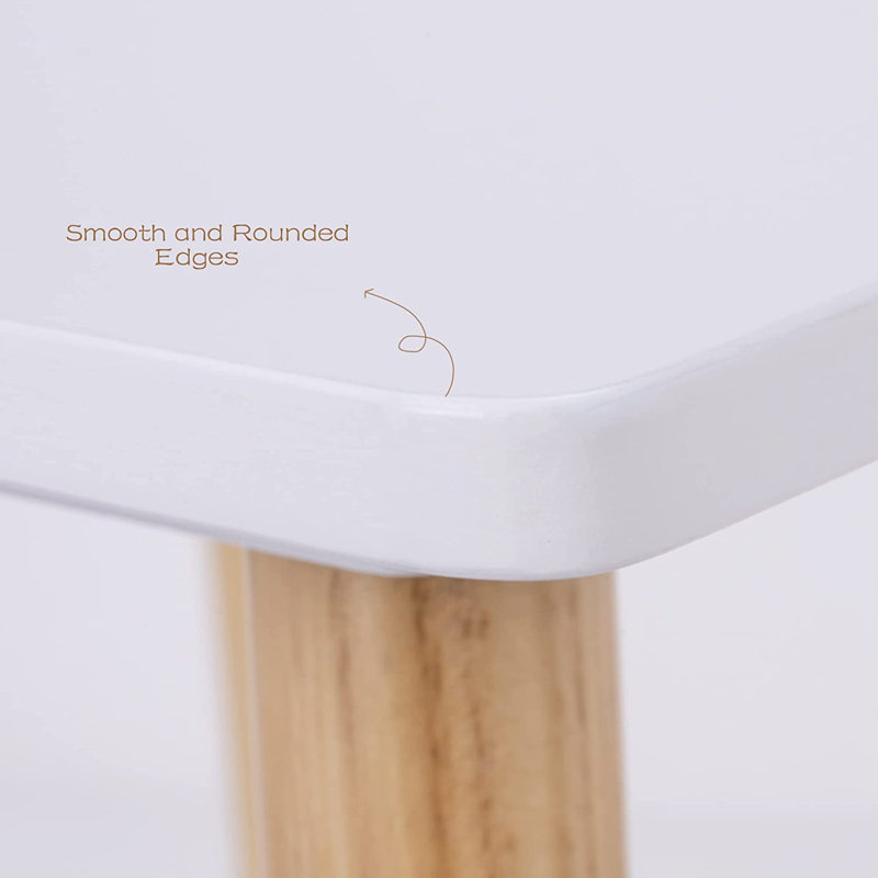 Ensemble de table de jeu et de chaises pour enfants Elisaveta
