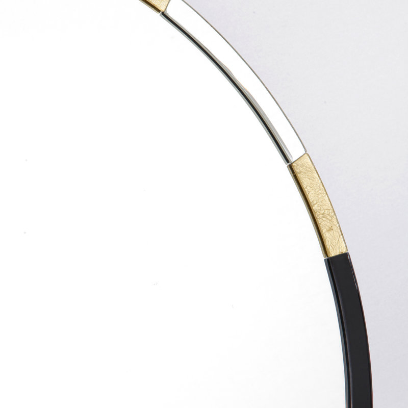 Lesly Glass Wall Mirror