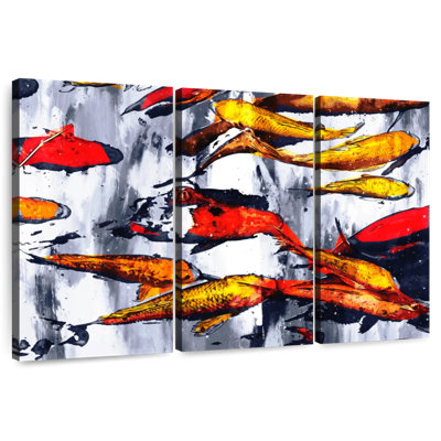 Brampt Koi Fish Galore
