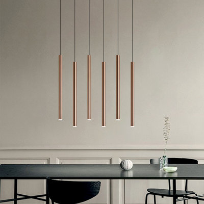 Baileyton 6 - Light Kitchen Island Pendant
