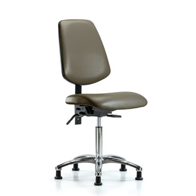 Latoyah Vinyl Task Chair