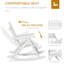 Fauteuil d'extérieur Shiloe