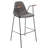 Chaliah Upholstered Faux Leather Counter Stool-1023430250