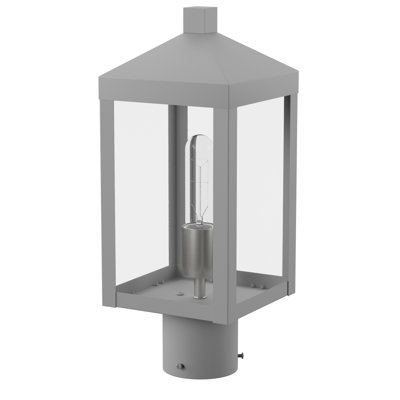Inniss Transparent Lantern Head