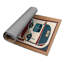 Tapis intérieur et extérieur noir Transport-1187617018