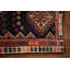 Tapis traditionnel géométrique 5 x 7