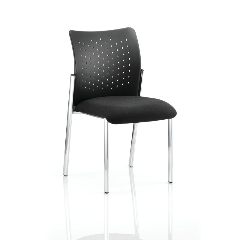 Meyrin Waiting Room Chair, Without Arms