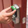 Assure Lock Push Button Deadbolt with Z-Wave