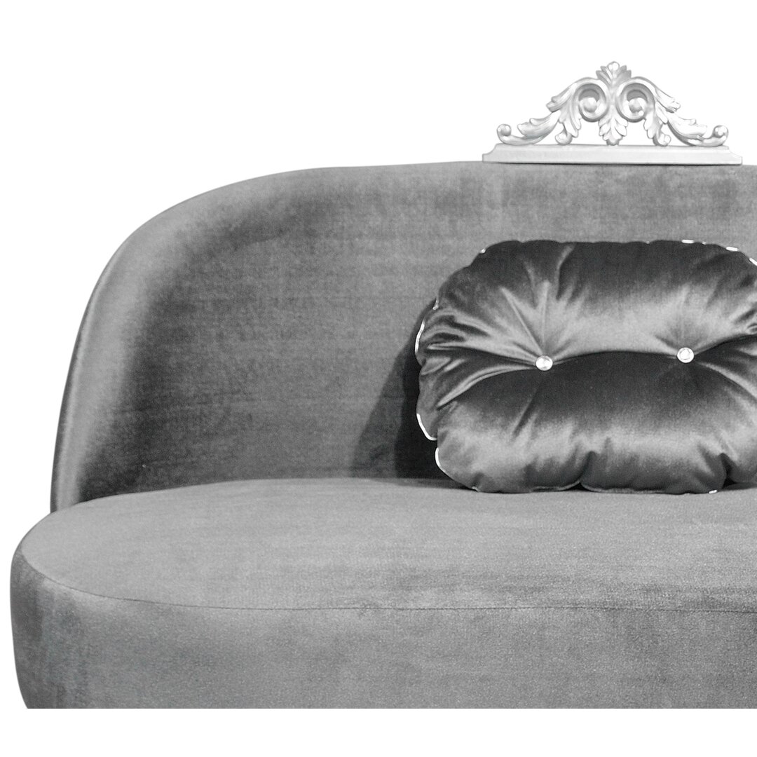 Zweiersofa Glamour