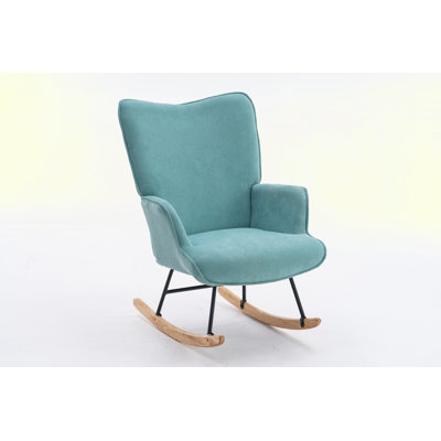 Chaise berçante Khurshida