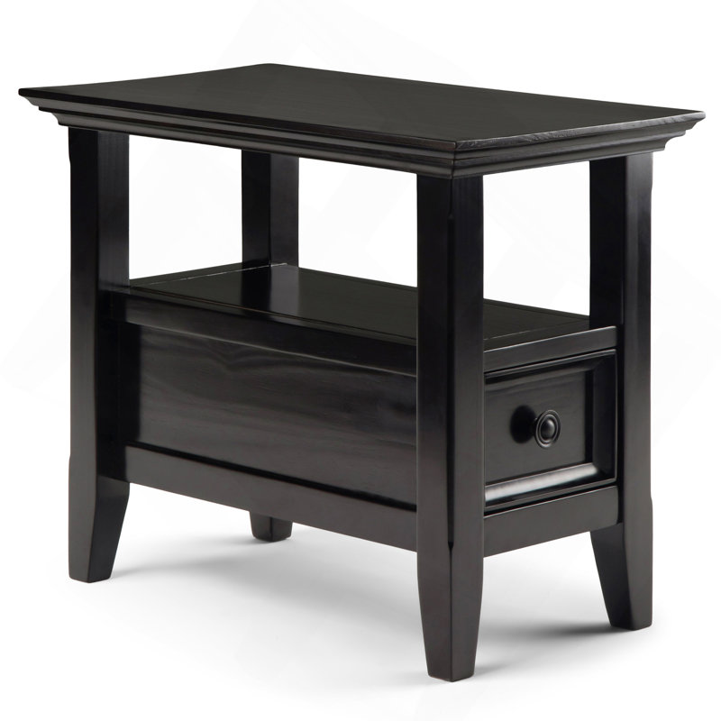 Table d'appoint étroite