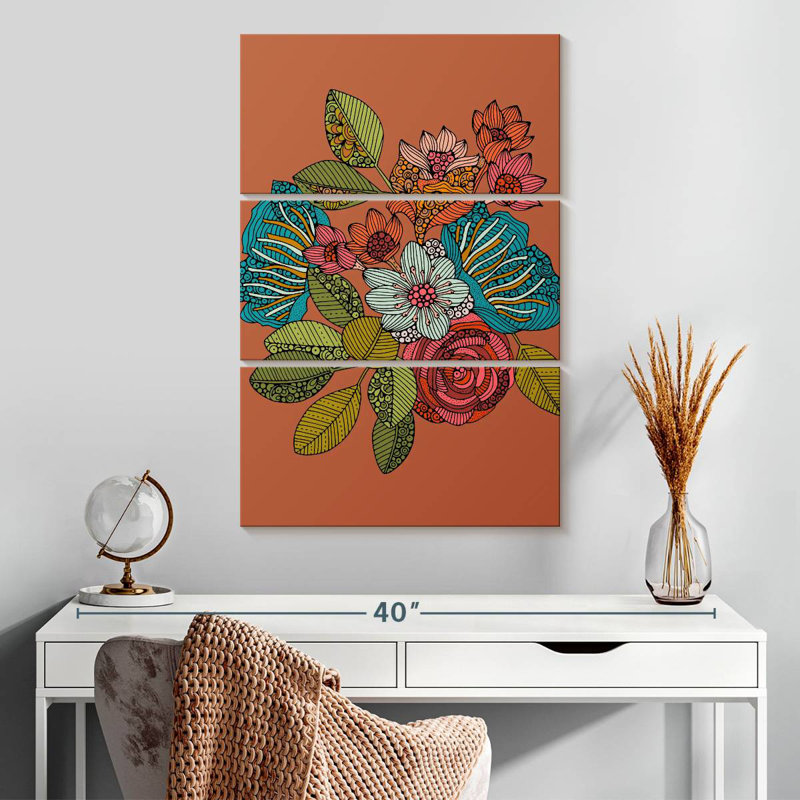 Harnek Floral I
